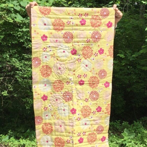 NWT. Hand Crafted Birds Houses & Bees Wall Hanging - Picture 12 of 13